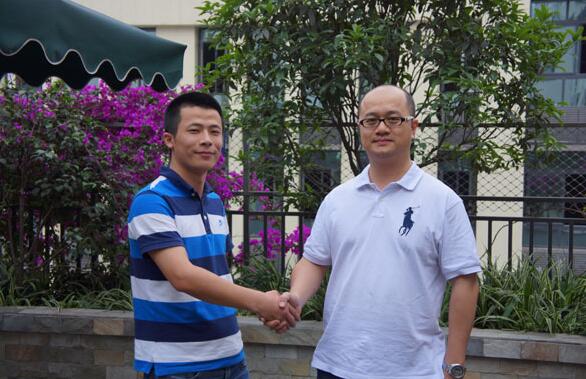 和興行代理的開關插座售后有保障！