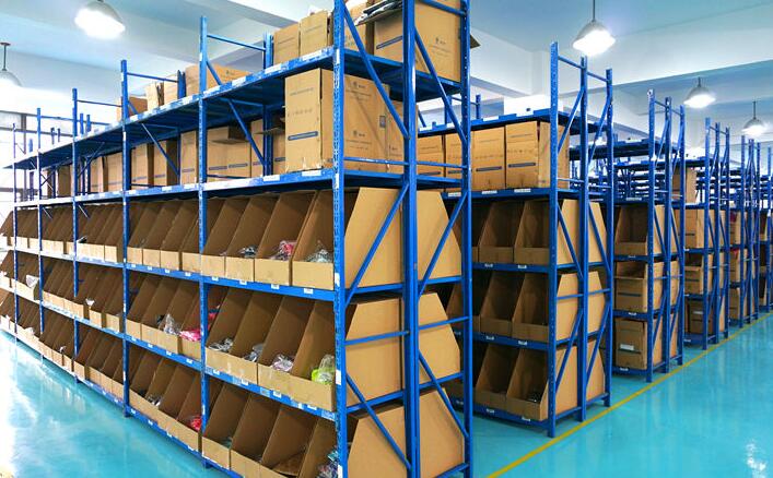 四川開(kāi)關(guān)插座廠倉(cāng)庫(kù)風(fēng)采