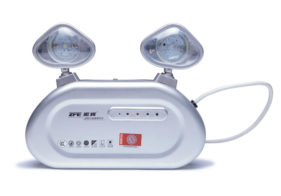 振輝消防應急照明燈具(雙頭) 振輝消防應急照明燈具(雙頭)